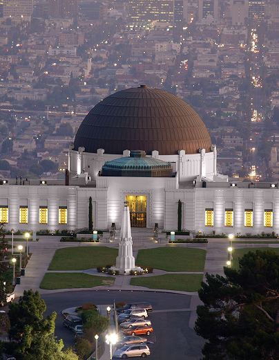 Attractions in Eagle Rock