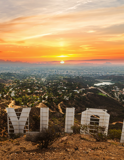 Attractions in Los Angeles