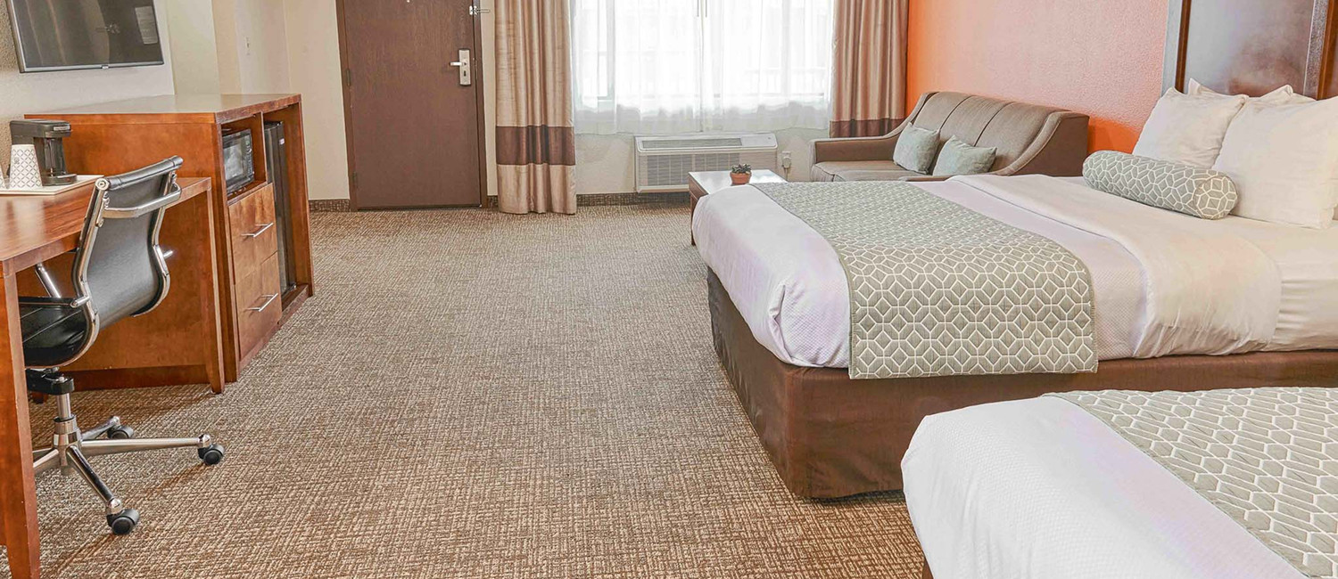 Family-friendly Accommodations At The Hills Inn Eagle Rock