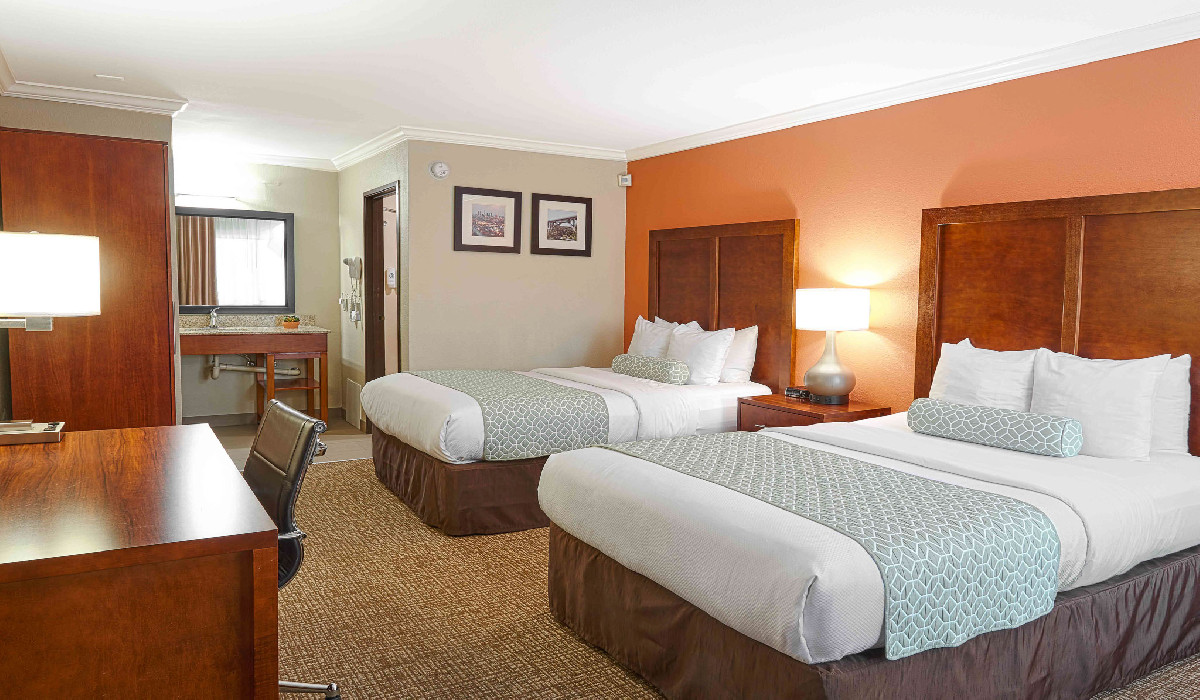 Deluxe Room with 2 Beds