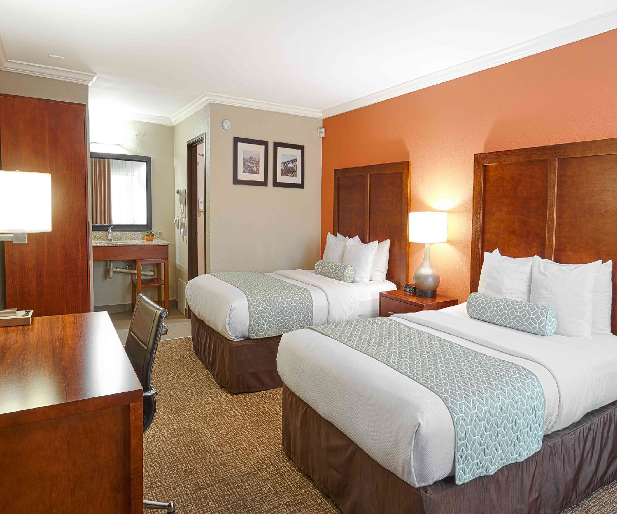 Deluxe Room with 2 Beds