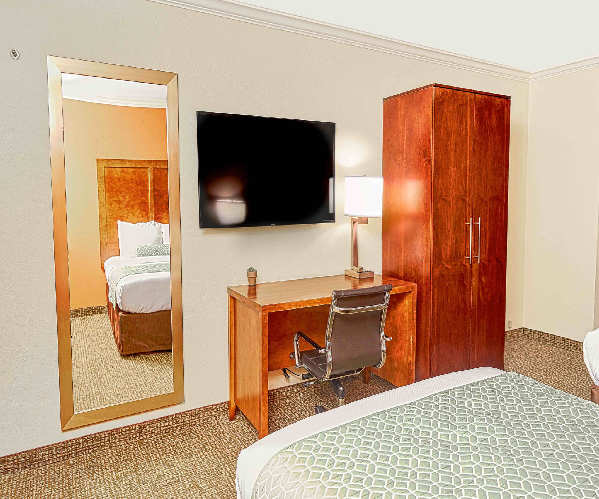 Superior Room with 2 Beds