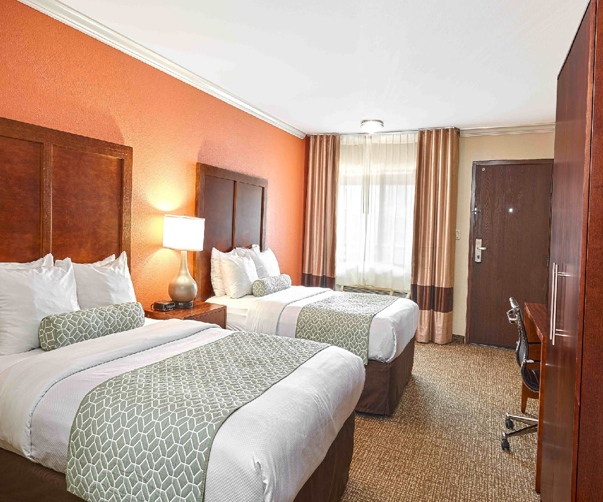 Superior Room with 2 Beds