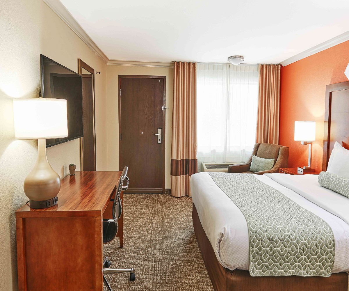 King Room - Disability Access